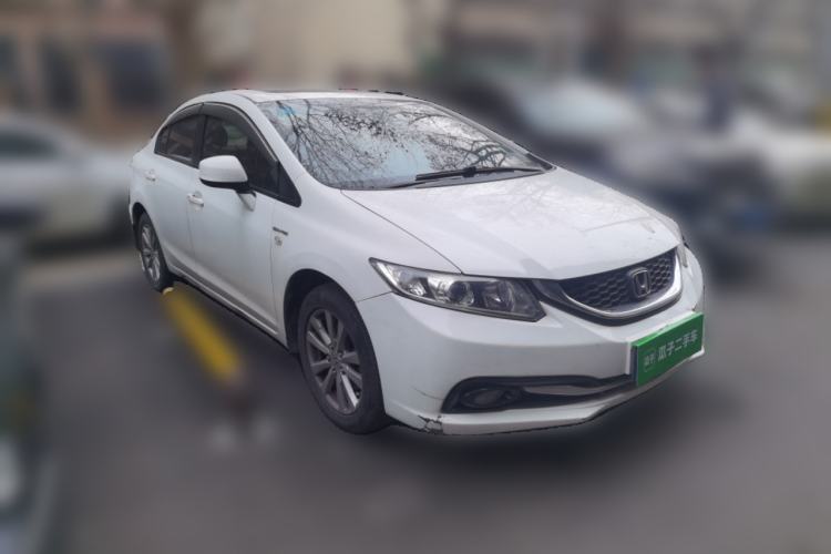 Used Honda Civic 2014 1.8L automatic comfort version