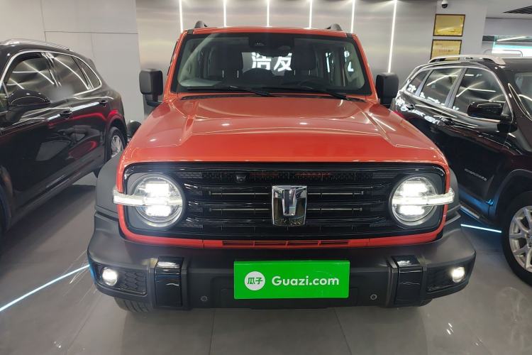 Used Tank 300 2021 Off-Road Edition 2.0T Conqueror
