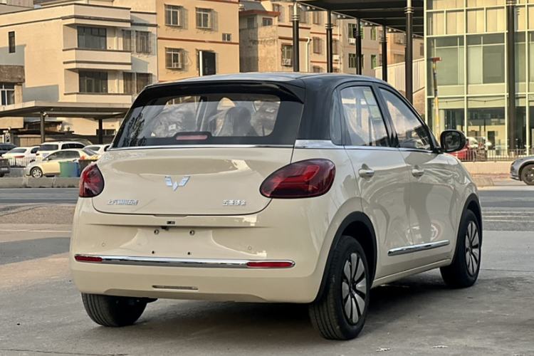Used Wuling Bingo 2025 333 km Enjoyment Version