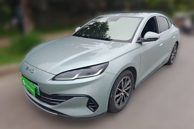 Used BYD Seal 06 New Energy 2024 DM-i 120KM Luxury Model