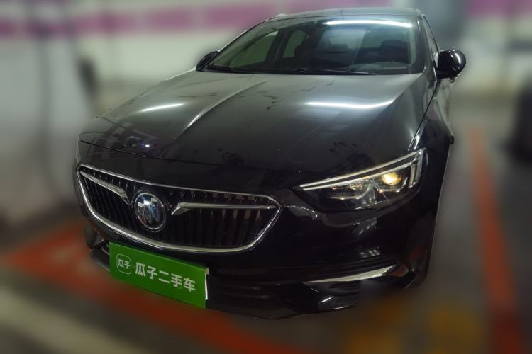Used Buick Regal 2019 28T Luxury Edition National V Standard
