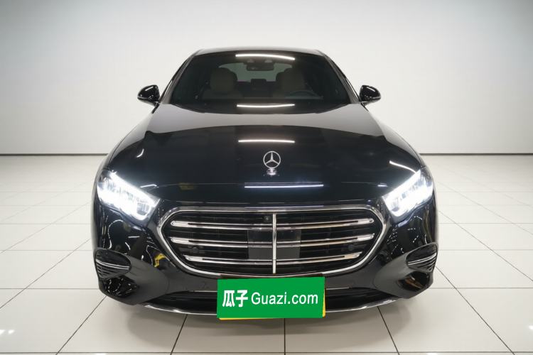 Used Mercedes-Benz E-Class 2025 E 300 L Luxury Model