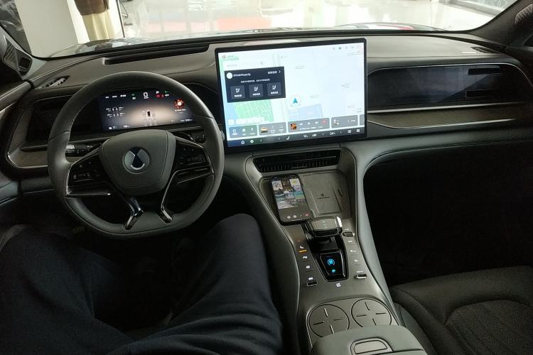 Used Denza N7 2024 630 All-Wheel Drive Intelligent Driving Max Edition
