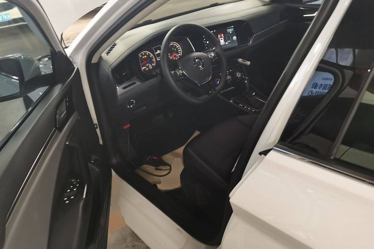 Used Volkswagen Sagitar 2020 280TSI DSG Comfort Version China VI Standard