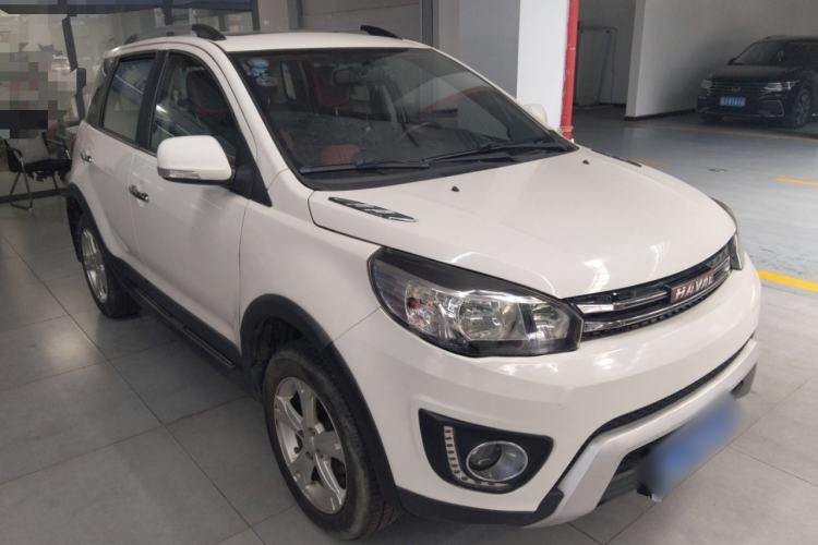 Used Haval H1 2017 Red-Label 1.5L AMT Luxury Model