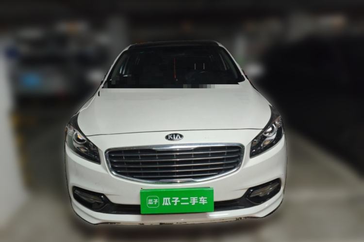 Used Kia K4 2014 1.8L Automatic DLX Front