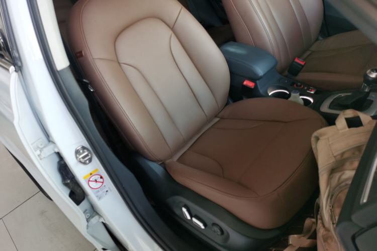 Used Audi Q3 2017 30 TFSI Fashion Model
