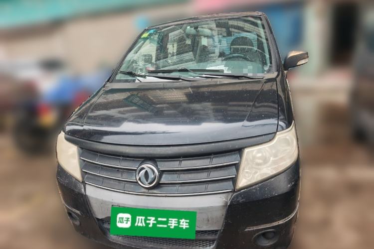 Used Dongfeng Shuaike 2011 1.5L Manual Standard Model 7 Seats China IV Standard
