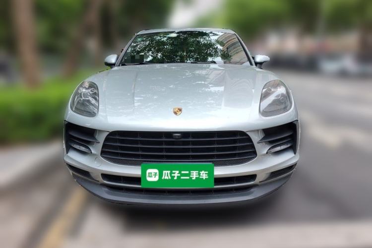 Used Porsche Macan 2018 Macan 2.0T