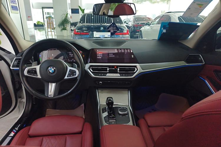 Used BMW 3 Series 2022 325i M Sport Night Edition Package
