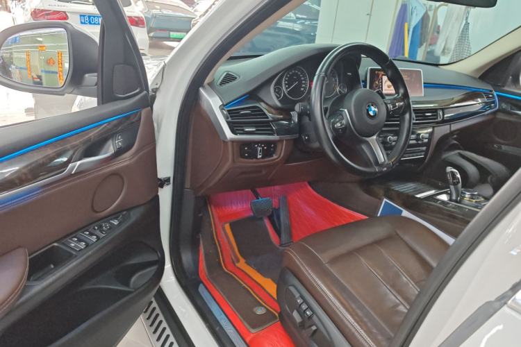 Used BMW X5 2015 xDrive28i