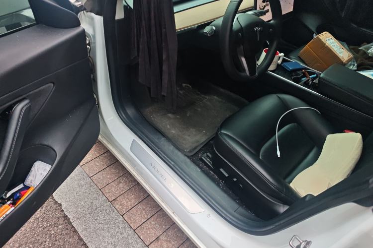 Used Tesla Model 3 2019 Standard Range Rear-Wheel Drive Upgraded Version (60 kWh)
