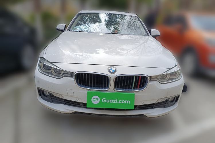 Used BMW 3 Series 2016 320Li Ambition Model
