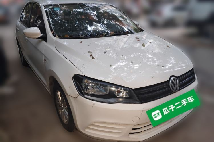 Used Volkswagen Jetta 2015 Value Edition 1.6L Automatic Fashion Version
