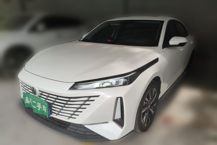 Used CHANGAN Eado 2025 Blue Whale 1.5T 500Bar Prestige Model Guazi used car, China used car export, Used car for sale, Used cars, Cheapest cars for sale