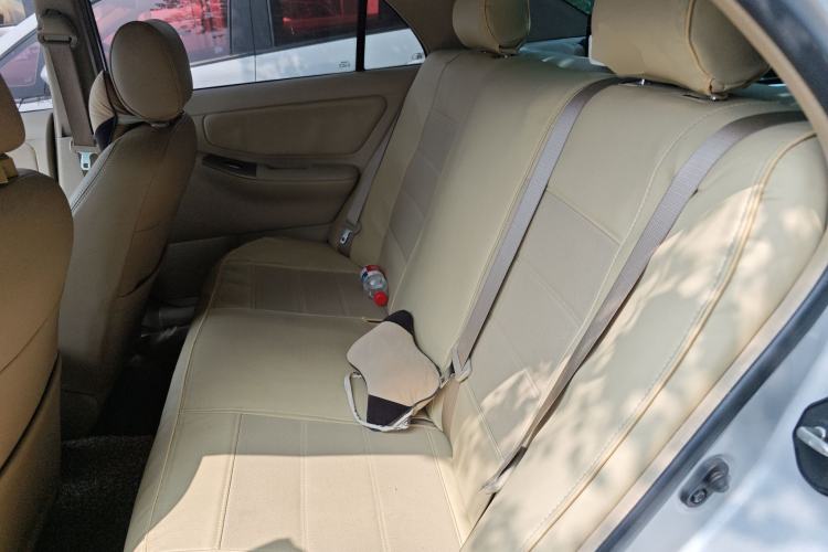 Used Toyota Corolla EX 2013 1.6L Manual Luxury Edition