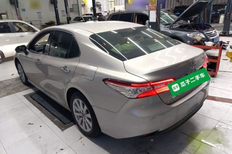 Used Toyota Camry 2019 Revised Version 2.0G Luxury Edition
