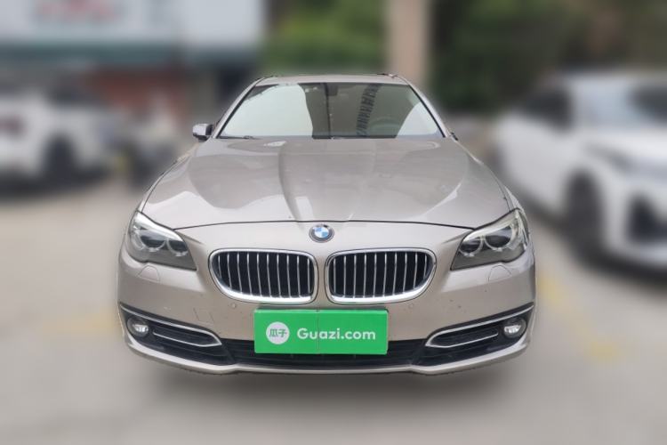Used BMW 5 Series 2014 525Li Luxury Design Package