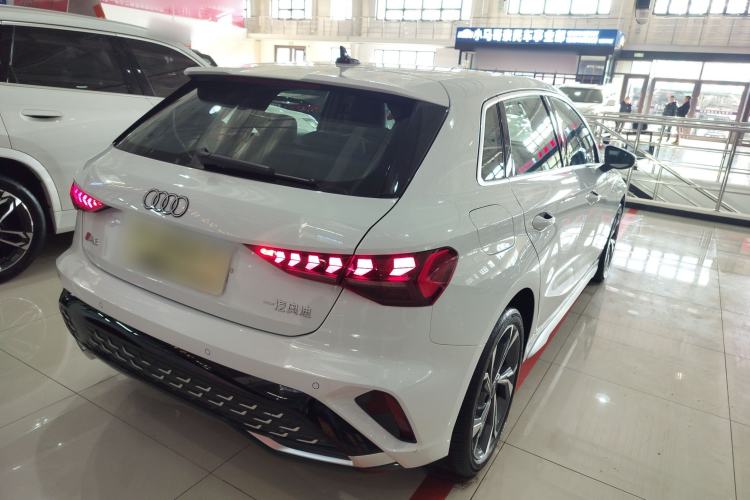 Used Audi A3 2025 Sportback 35TFSI Prestige Edition