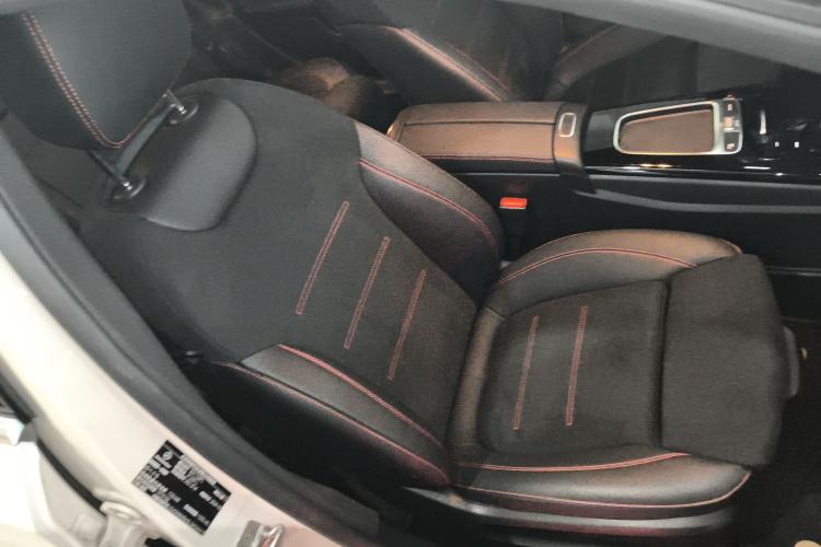 Used Mercedes-Benz A-Class 2025 A 200 L Fashion Model
