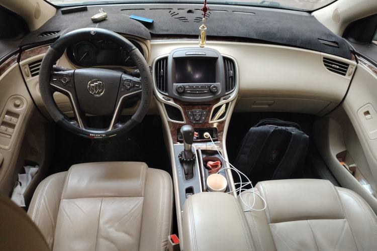 Used Buick LaCrosse 2013 2.4L SIDI Leading Comfort Version