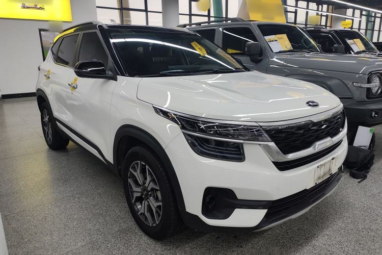 Used Kia KX3 2020 1.5L CVT Trend Edition
