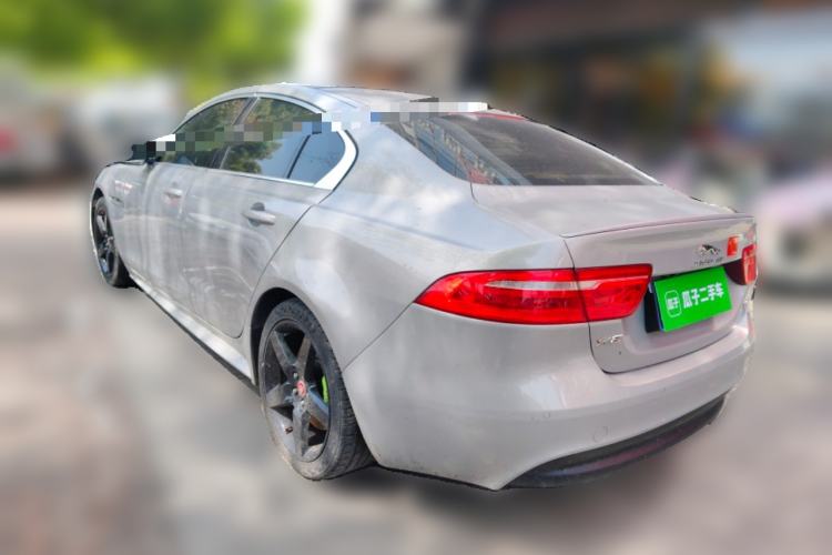 Used Jaguar XE 2017 2.0T 200 PS R-Sport