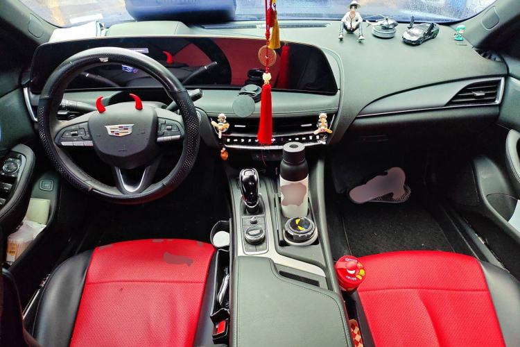 Used Cadillac CT5 2024 28T Luxury Pro Trim
