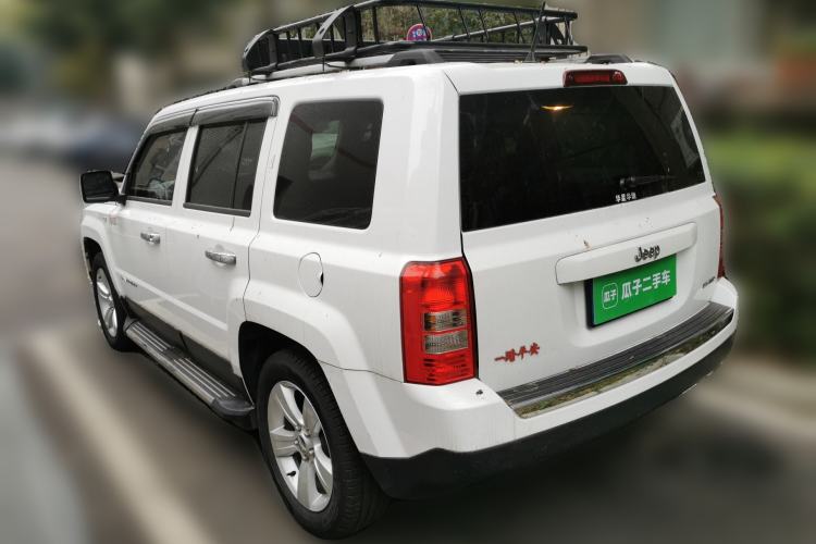 Used Jeep Patriot 2015 2.4L Luxury Navigation Edition
