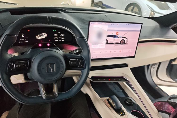 Used Zeekr 001 2025 YOU Edition 100 kWh All-Wheel Drive