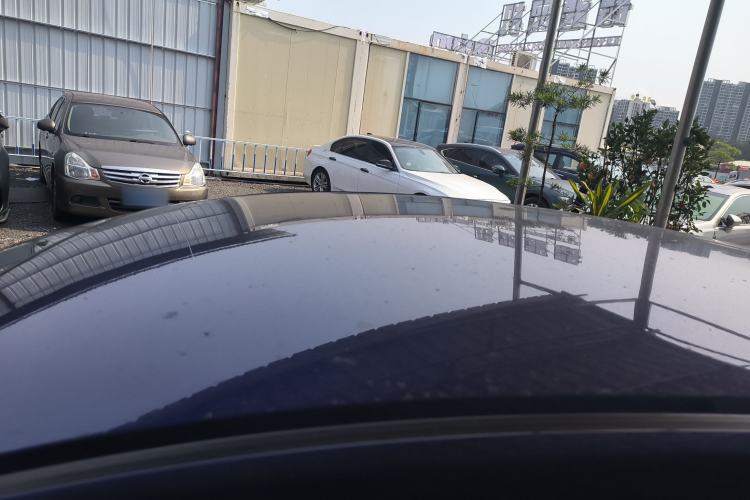 Used Honda Crider 2019 180 Turbo CVT Comfort Version China VI Roof