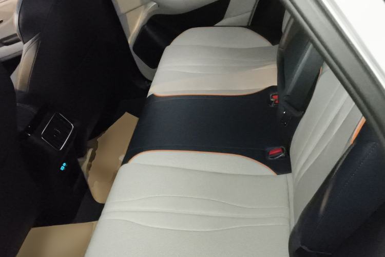 Used BYD Song PLUS New Energy 2024 HONOR Edition DM-i 110km Flagship PLUS Left Rear Seat