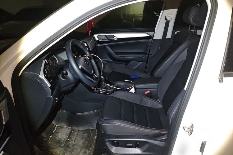 Used Volkswagen Tayron 2019 330TSI Two-Wheel Drive Luxury Model China VI Standard
