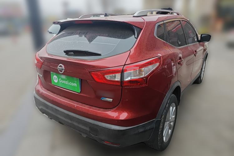 Used Nissan Qashqai 2016 2.0L CVT Elite Edition
