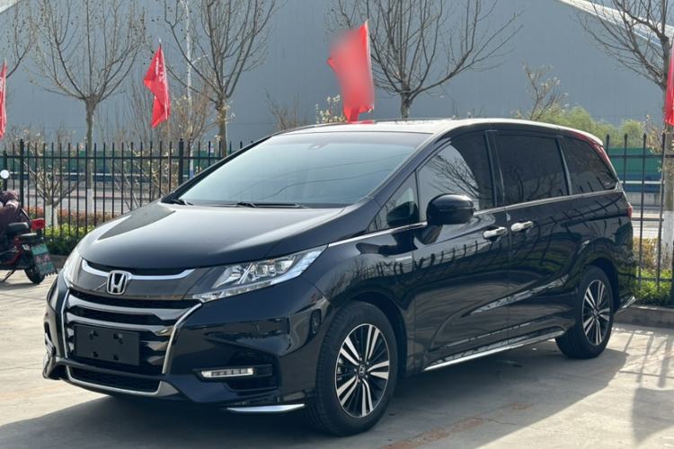 Used Honda Odyssey 2021 2.0L Rui·Luxury Edition