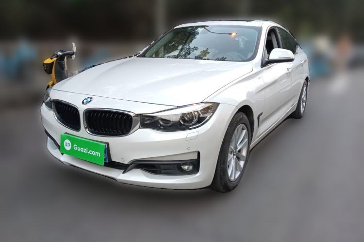 Used BMW 3 Series GT 2017 320i Sport Edition