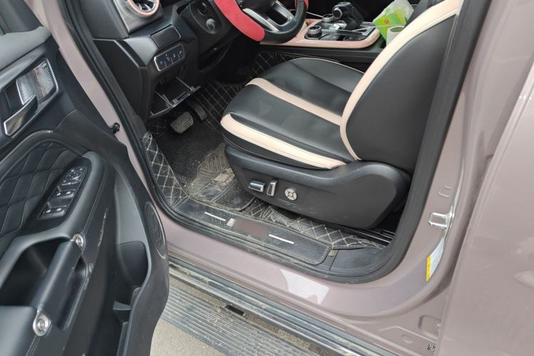 Used Tank 300 2021 City Edition 2.0T—Truly Stylish