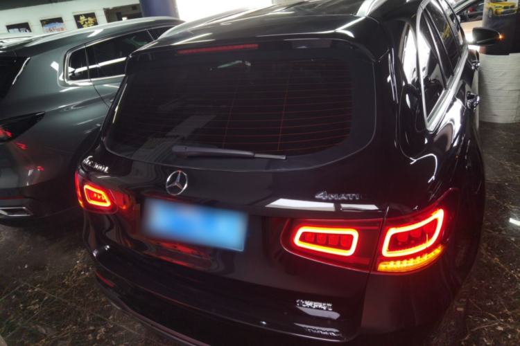 Used Mercedes-Benz GLC 2022 Second Facelift GLC 260 L 4MATIC Luxury Edition