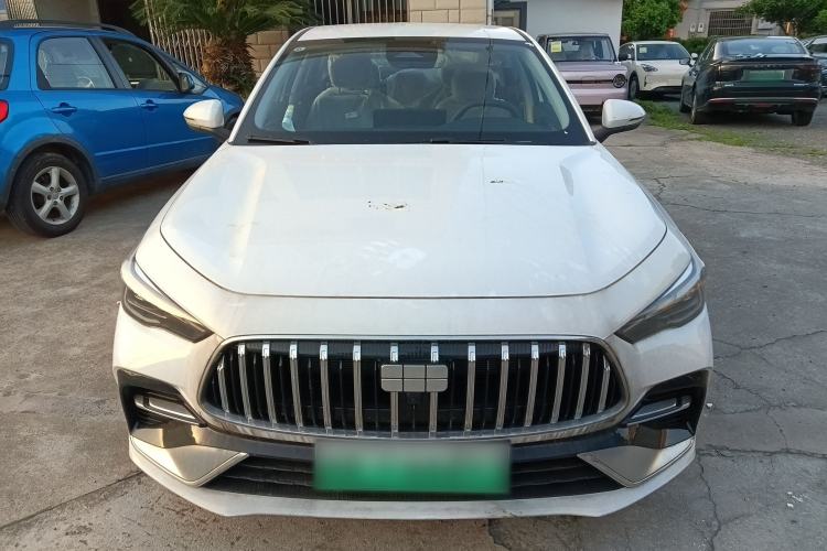 Used Geely Galaxy Stellar 6 2026 Model 125km Long-range Edition
