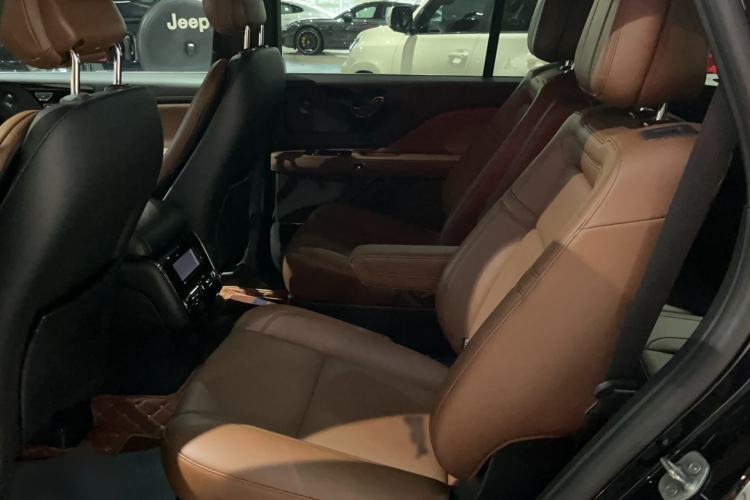 Used Lincoln Aviator 2022 3.0T V6 Four-Wheel Drive Luxury Edition