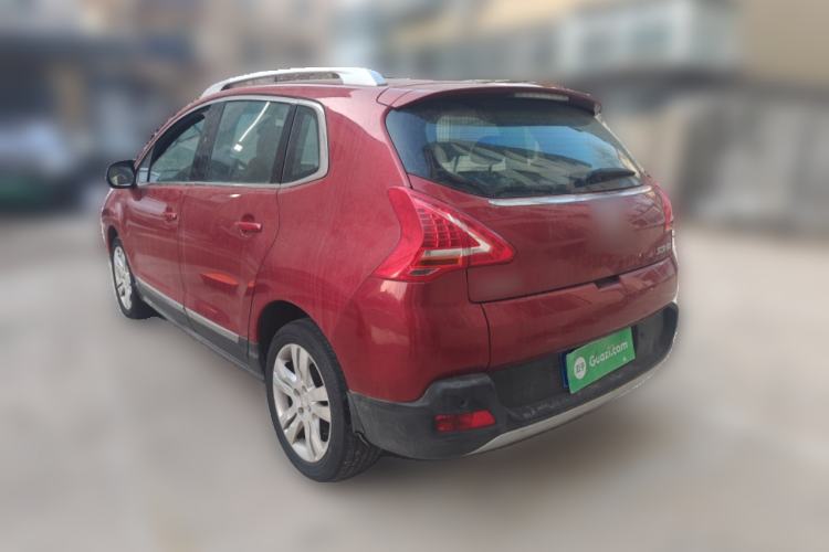 Used Peugeot 3008 2013 1.6THP Automatic Prestige Edition
