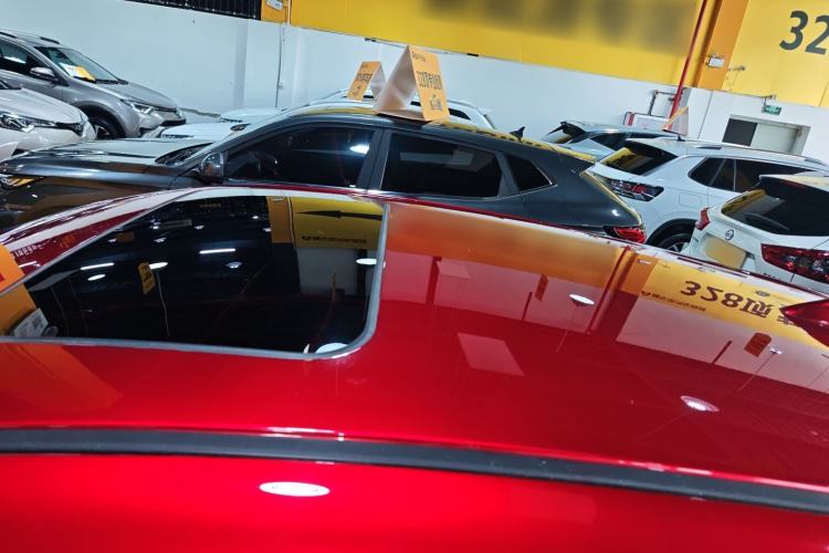 Used Mazda CX-4 2021 2.0L Automatic Two-Wheel Drive Blue Sky Dynamic Edition