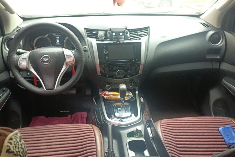 Used Nissan Terra 2018 2.5L Automatic 4x4 Luxury Edition