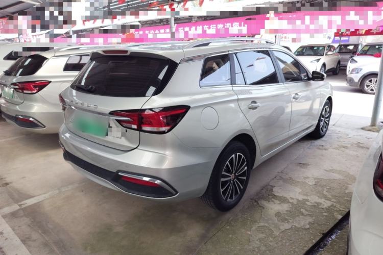 Used Roewe Ei5 2018 Internet Flagship Edition
