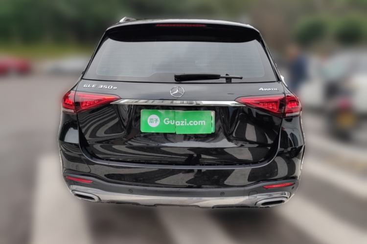 Used Mercedes-Benz GLE New Energy 2021 GLE 350 e 4MATIC
