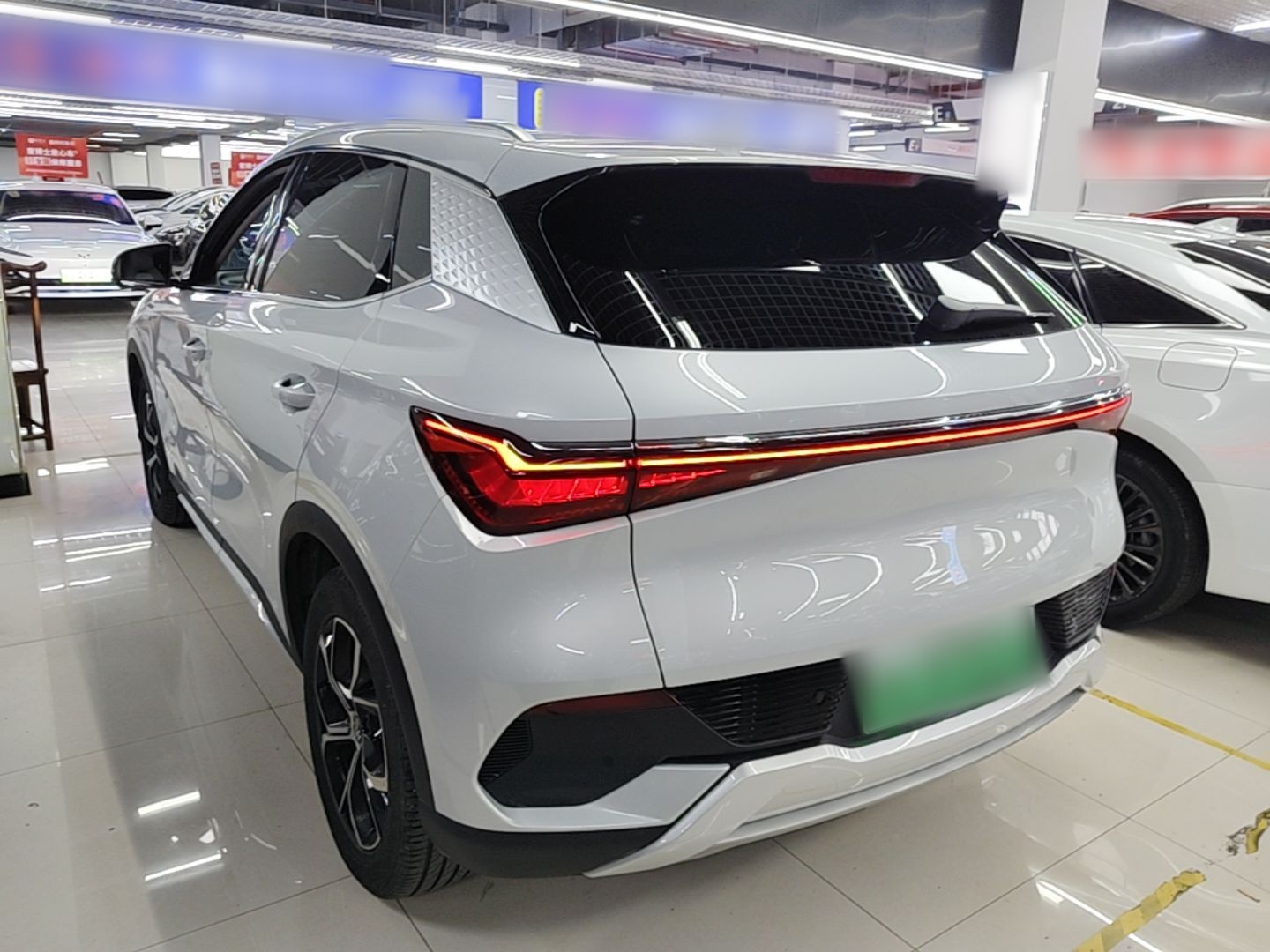BYD Yuan PLUS 2023 Champion Edition 430KM Superior Model — снимка 4