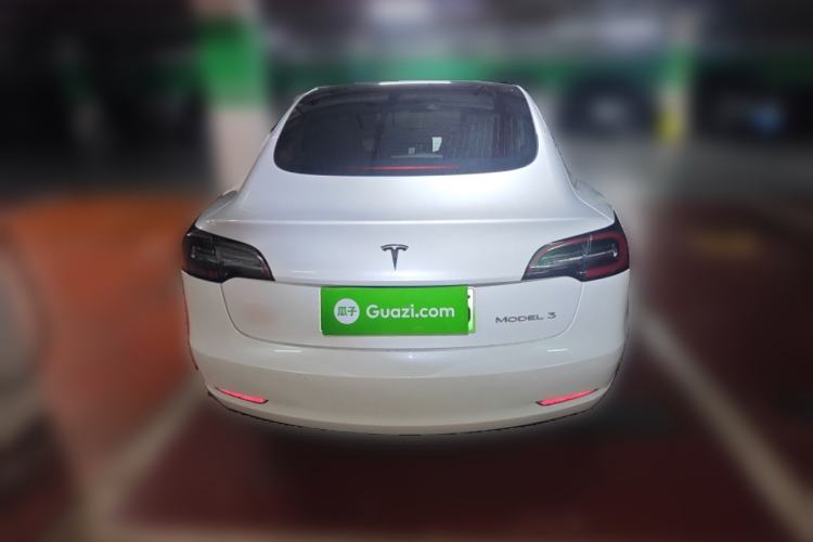 Used Tesla Model 3 2020 Refreshed Version Long-Range Rear-Wheel Drive