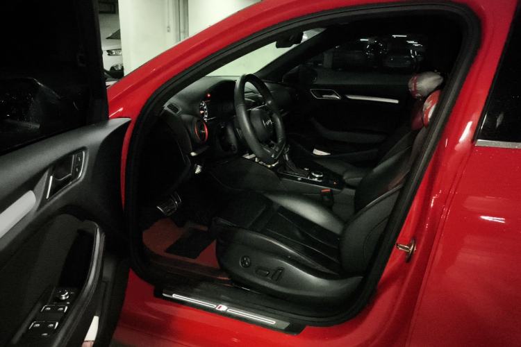 Used Audi S3 2019 S3 2.0T Limousine Driver Seat