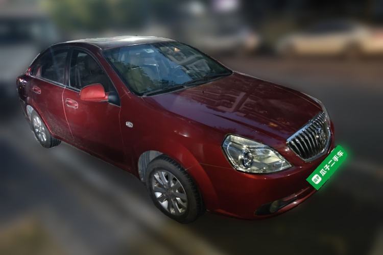 Used Buick Excelle 2013 1.5L Manual Classic Model