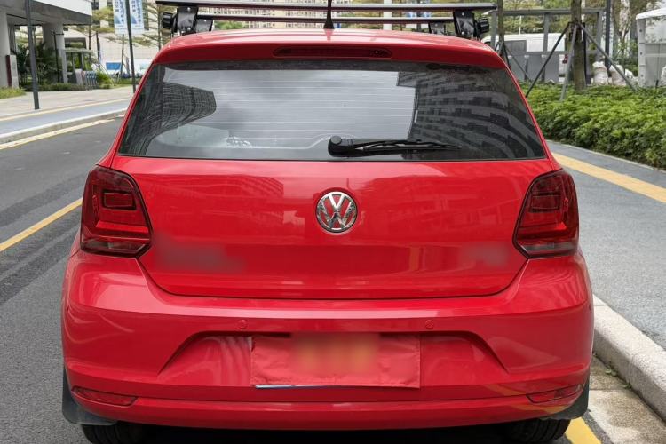 Used Volkswagen Polo 2018 1.5L Automatic Advanced Driving Model